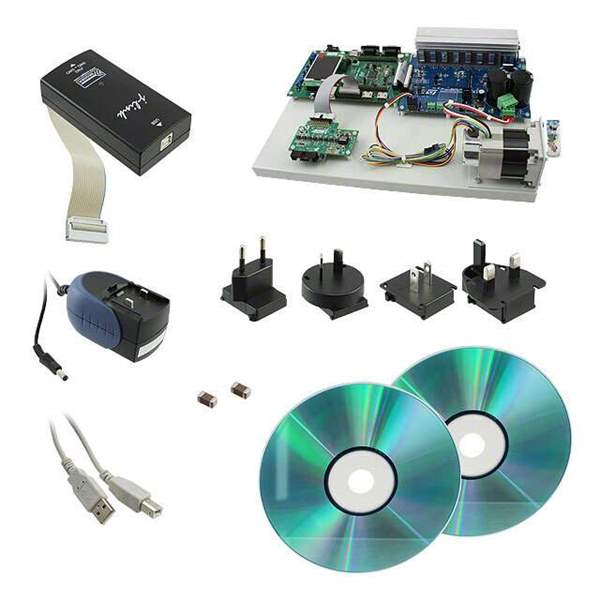 STM32100B-MCKIT Real Image