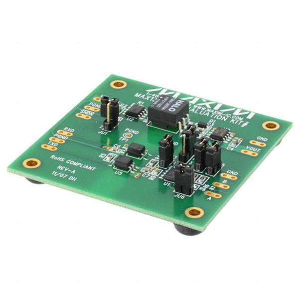 MAX13487EEVKIT# Real Image