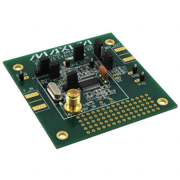 MAX1473EVKIT-433 Real Image