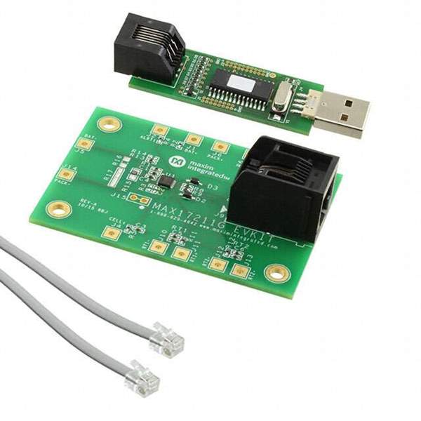 MAX17211GEVKIT# Real Image