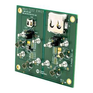 MAX17222EVKIT# Real Image