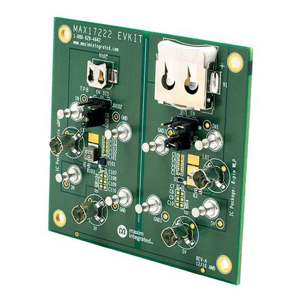 MAX17222EVKIT# Real Image