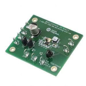 MAX17550AUBEVKIT# Real Image