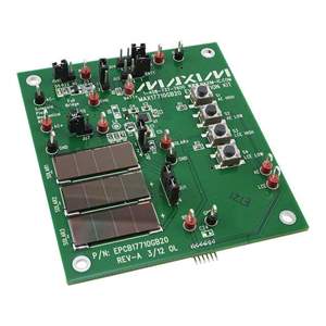 MAX17710GB20EVKIT# Real Image
