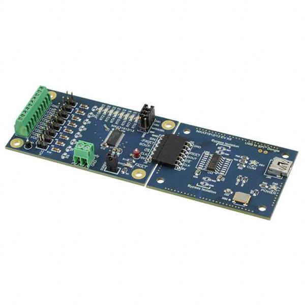 MAX31912EVKIT# Real Image
