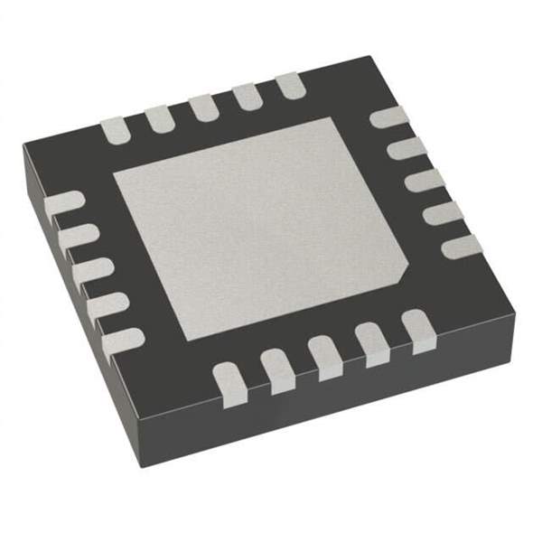 MAX3225EETP+ Real Image