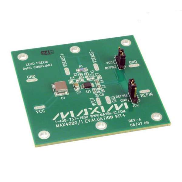 MAX4080EVKIT+ Real Image