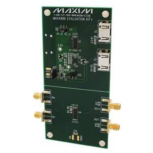 MAX4886EVKIT+ Real Image