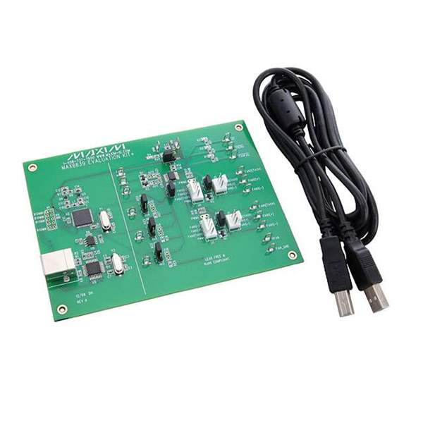 MAX6639EVKIT+ Real Image