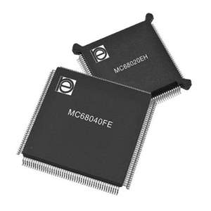 MC68040FE33V Real Image