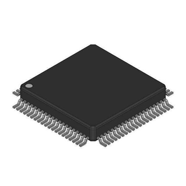 MC9S12GC128CFUE Real Image