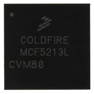 MCF5211LCVM80 Real Image