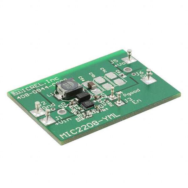 MIC2208YML-EV Real Image