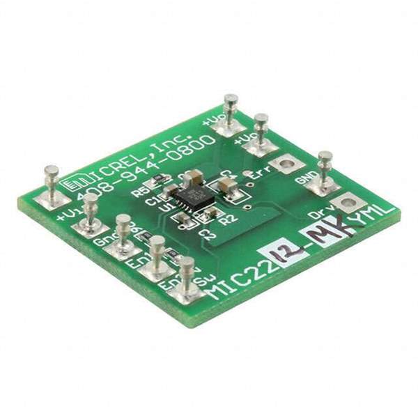 MIC2212-MKYML-EV Real Image