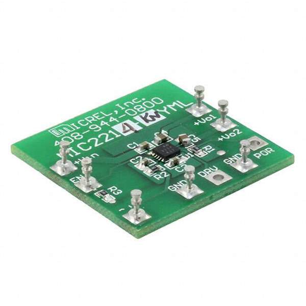 MIC2214-KNYML-EV Real Image