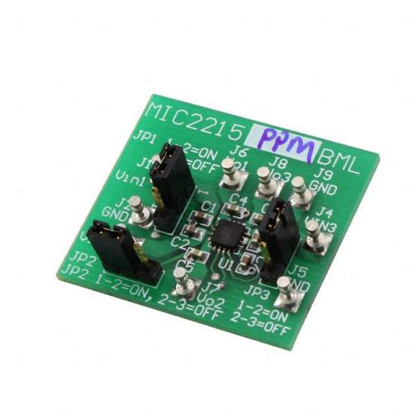 MIC2215-PPMBML-EV Real Image