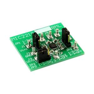 MIC2215-PPPBML-EV Real Image