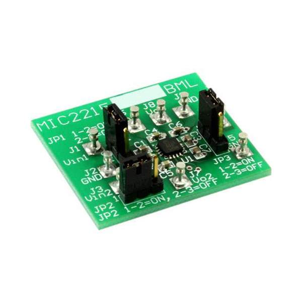 MIC2215-PPPBML-EV Real Image