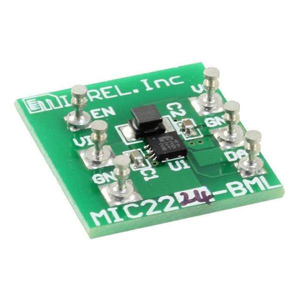 MIC2224YML-EV Real Image