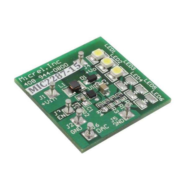 MIC2287-3-LED-EV Real Image
