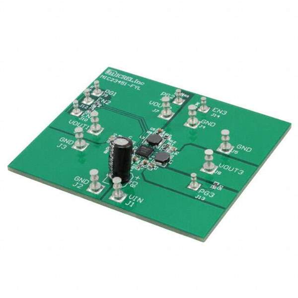 MIC23451-AAAYFL-EV Real Image