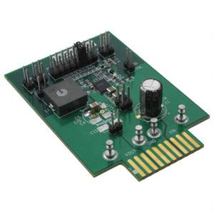 MIC26601YJL-EV Real Image
