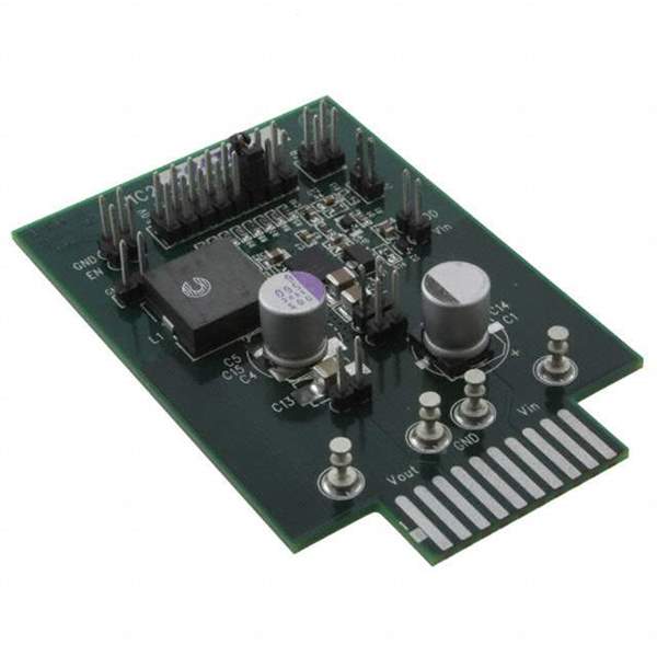 MIC26950YJL-EV Real Image
