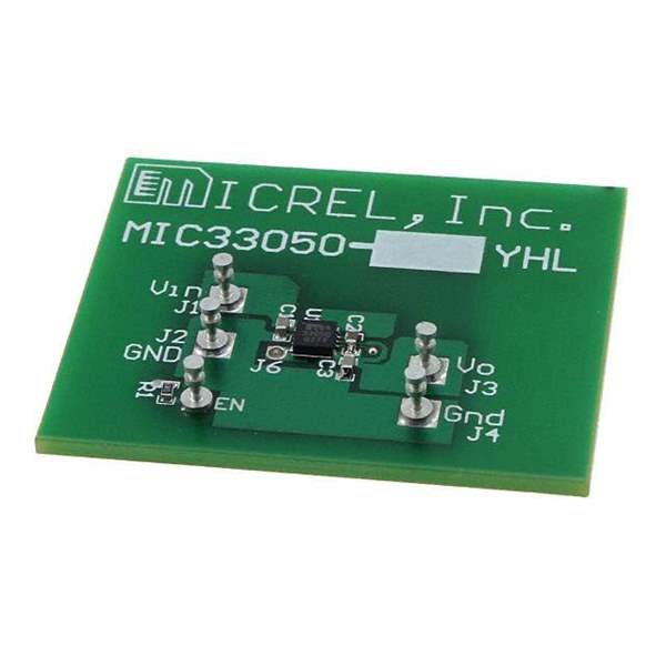MIC33050-4YHL-EV Real Image