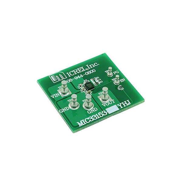 MIC33153YHJ-EV Real Image