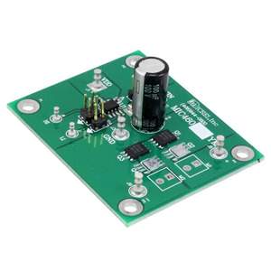 MIC4605-1YM-EV Real Image