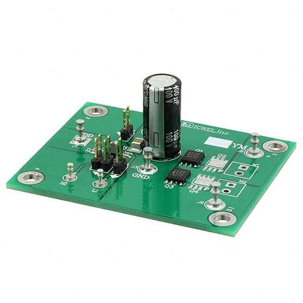 MIC4605-2YM-EV Real Image