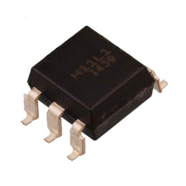 MOC3043XSM Real Image