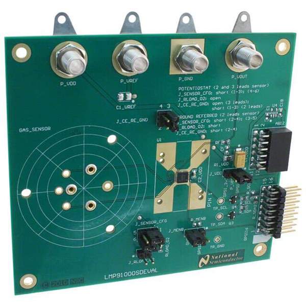 LMP91000EVM/NOPB Real Image