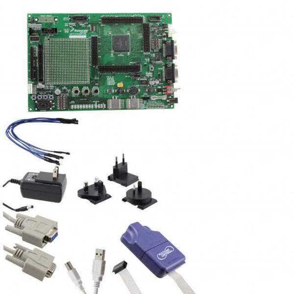 MPC5554EVBE Real Image