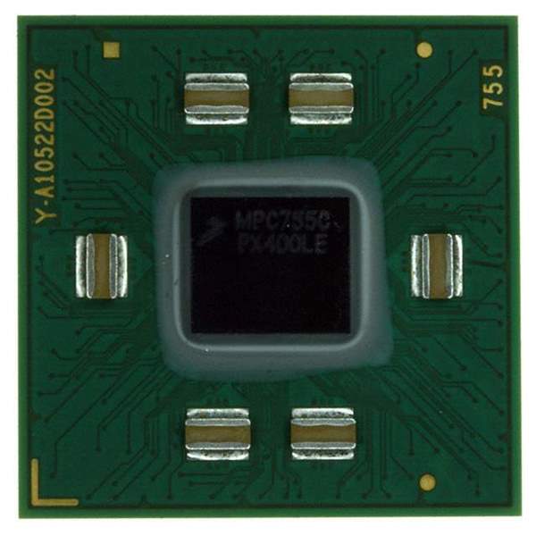 MPC755CVT400LE Real Image