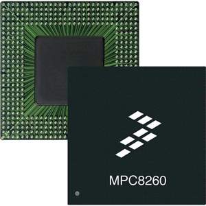 MPC8270CZUUPEA Real Image