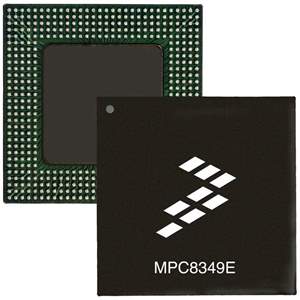 MPC8347VVAJFB Real Image
