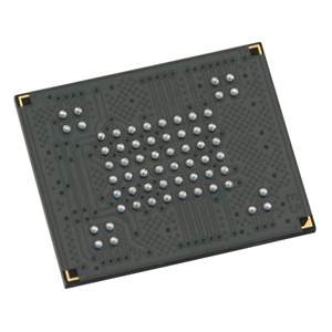 MT29F16G08ADBCAH4:C TR Real Image