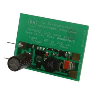 NCP1052GEVB Real Image