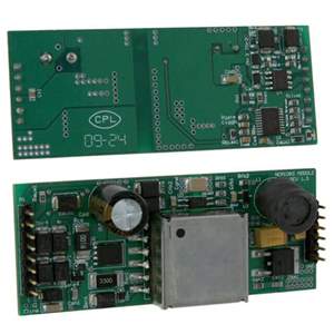 NCP1083QBCGEVB Real Image
