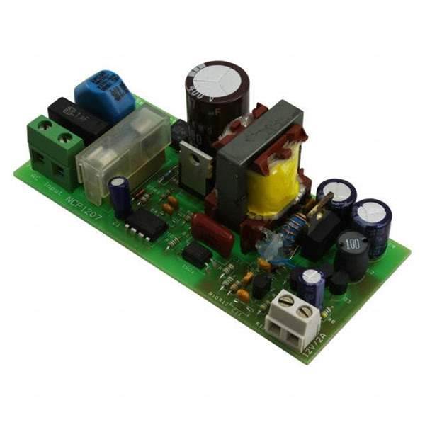 NCP1207AADAPGEVB Real Image