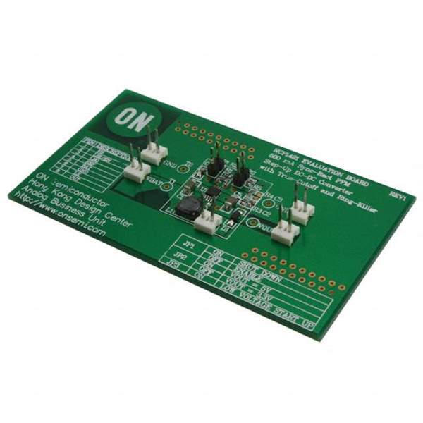 NCP1421EVB Real Image