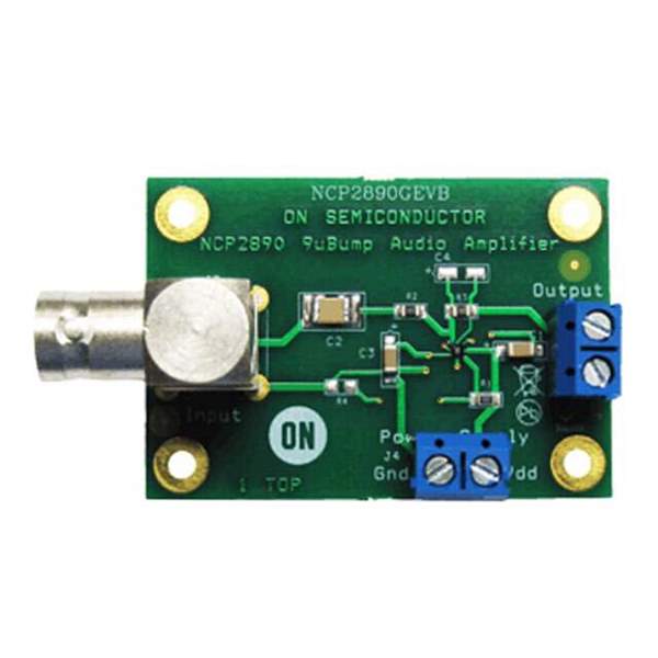 NCP2890GEVB Real Image
