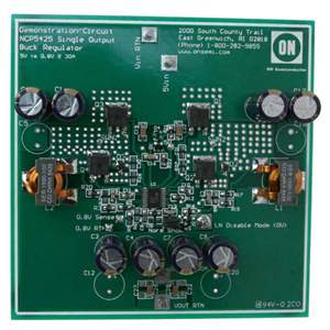 NCP5425SOEVB Real Image