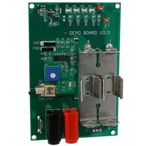 NCP5603GEVB Real Image