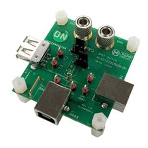 NLAS7222CMUGEVB Real Image