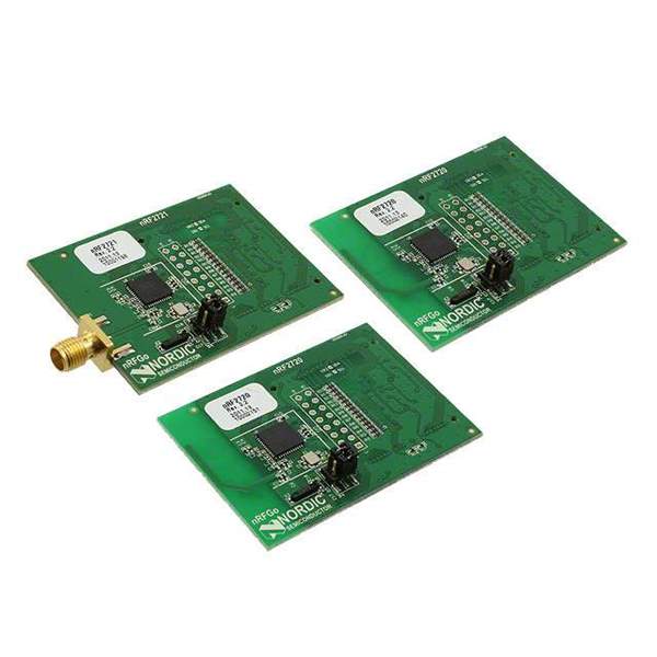 NRF24LE1-F16Q48-DK Real Image