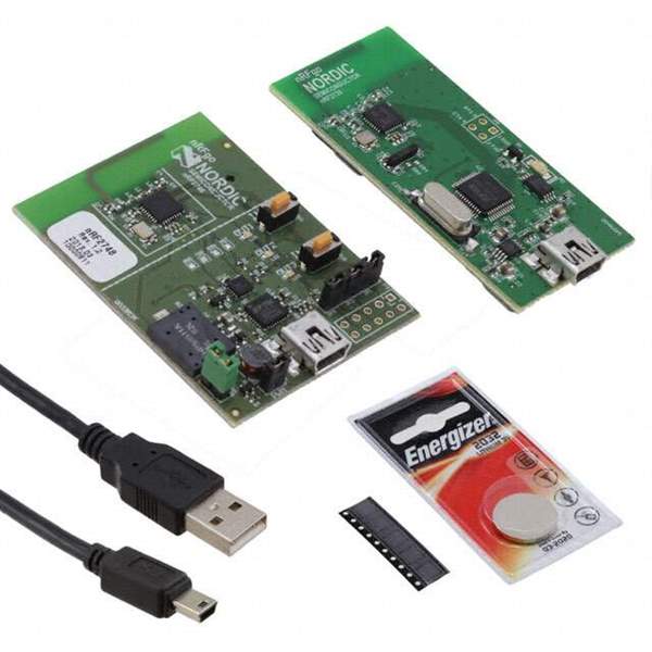 NRF8002-DK Real Image