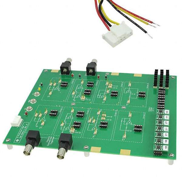 TI-PLABS-AMP-EVM Real Image