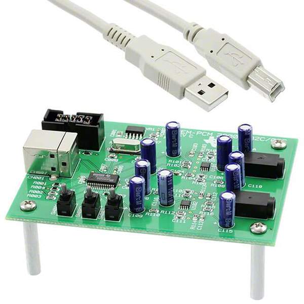 PCM2900CEVM-U Real Image
